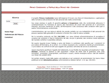 Tablet Screenshot of privacycondominio.com